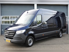 Mercedes-Benz Sprinter - 317 1.9 CDI L3H2 AUT | LEDER | CAMERA | CARPLAY | CRUISE | MBUX