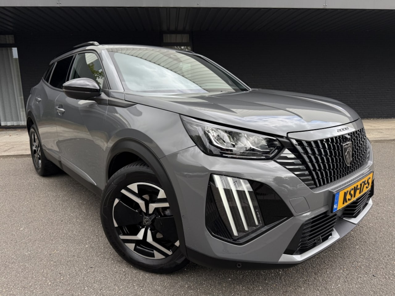 Peugeot 2008 - 1.2 PureTech Allure 1.2 PureTech Allure - AutoWereld.nl