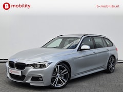 BMW 3-serie Touring - 320i High Executive M-Sport Panoramadak Apple CarPlay NL Auto | Hifi | Leer | Cruise Contr