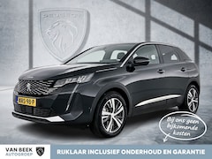 Peugeot 3008 - Plug-in Hybrid 180pk Automaat Allure Pack | Rijklaar | Adaptive Cruise | Keyless Entry | T