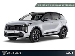 Kia Sportage - 1.6 T-GDi Hybrid GT-PlusLine
