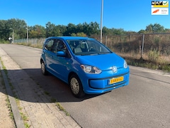 Volkswagen Up! - 1.0 move up BlueMotion [ Volledig onderhouden ]