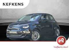 Fiat 500 - Icon 42 kWh | ACCU 98% | Stoelverwarming | Achteruitrijcamera | Dodehoekdetectie | Parkeer