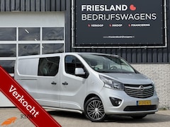 Opel Vivaro - bestel 1.6 CDTI L2H1 Edition EcoFlex