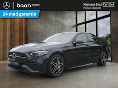 Mercedes-Benz C-klasse - C 200 Launch Edition AMG Line