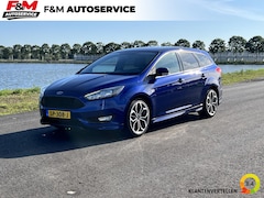 Ford Focus Wagon - 1.5 ST-Line Clima, cruise, pdc achter