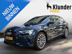 Audi e-tron - 55 quattro advanced Pro Line S 95 kWh