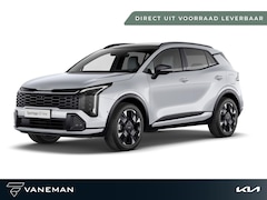 Kia Sportage - 1.6 T-GDi Hybrid GT-Line