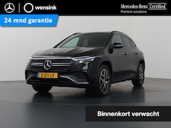 Mercedes-Benz EQA - 250+ Business Edition 71 kWh | AMG | Panoramadak | Night | Memory | 360 graden camera | Ke