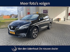 Nissan Qashqai - 1.3 MHEV 158pk Xtronic N-Connecta