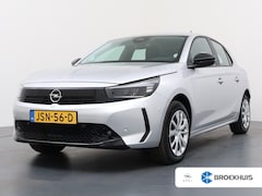 Opel Corsa Electric - Long Range Business Edition 51 kWh | Achteruitrijcamera | Apple Carplay/Android Auto|telef