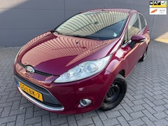 Ford Fiesta - 1.6 Titanium*Airco*Trekhaak*Cruise*Bluethoot