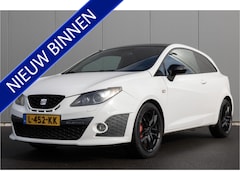 SEAT Ibiza - | CUPRA BOCANEGRA 180 PK | PANO | NAVI | NW. KETTING