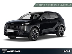 Kia Sportage - 1.6 T-GDi Hybrid GT-Line