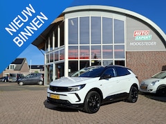 Opel Grandland - 1.2 Turbo GS-Line Black Camera|carplay|stoelverw