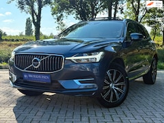 Volvo XC60 - 2.0 T8 Twin Engine AWD Inscription 391pk Luchtvering / Trekhaak / Bowers Wilkins Audio