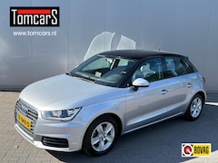 Audi A1 Sportback - 95PK TFSI Pro Line Bi-Tone/Navigatie/Bluetooth/Cruise-control