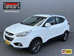 Hyundai ix35 - 1.6i GDI i-Motion Trekhaak/Parkeerhulp/Cruise-control/Bluetooth
