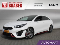 Kia Pro cee'd - ProCeed 1.6 T-GDI GT | 204PK | Stuur-/stoelverwarming | Schuifdak | Camera | Stoelgeheugen