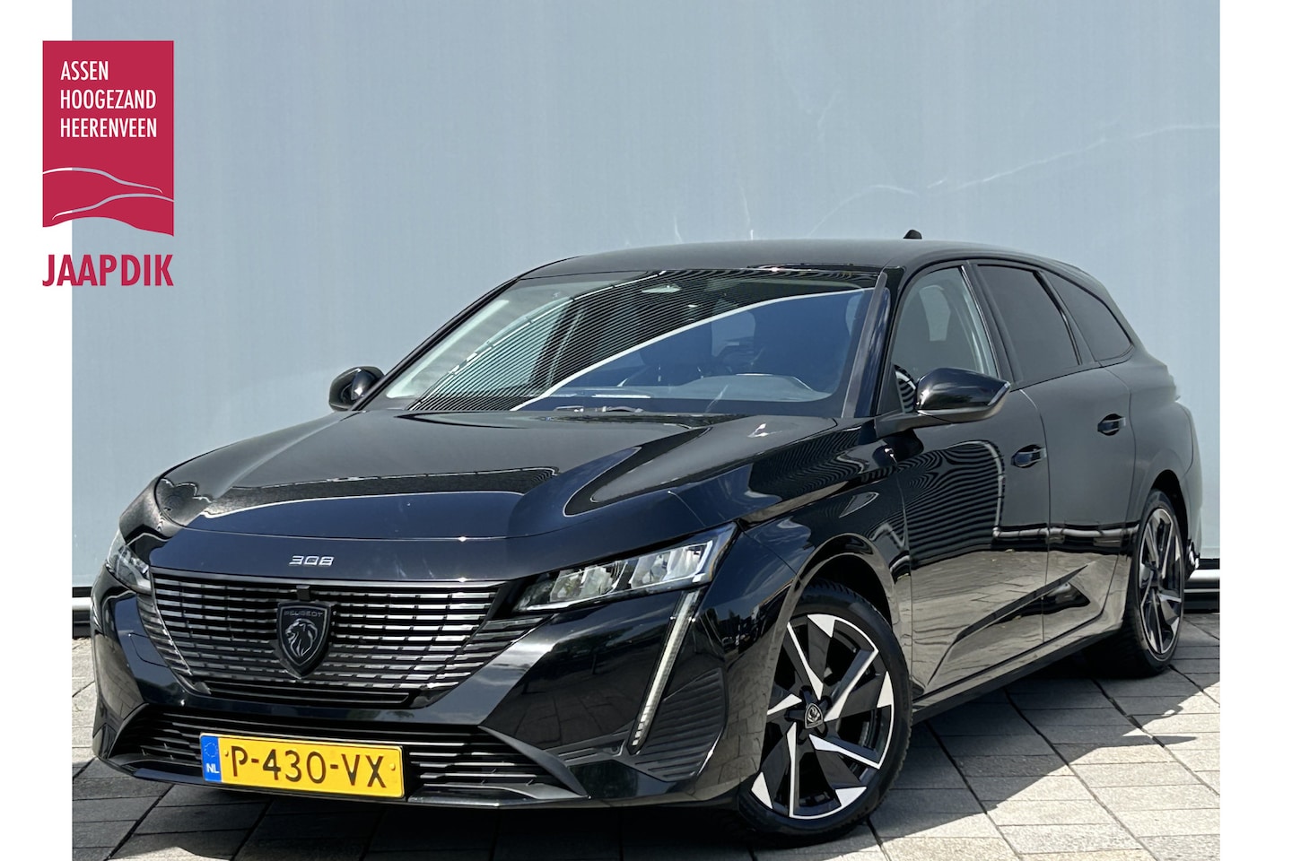 Peugeot 308 SW - BWJ 2022 | 1.2PT 131PK Allure Pack Business | CLIMA | CARPLAY | NAVI | PRIVACY GLASS | NAV - AutoWereld.nl
