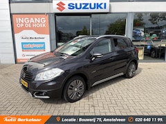 Suzuki SX4 S-Cross - 1.6 Exclusive AllGrip |Trekhaak | Pano dak | All Wheele Drive |