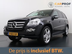 Mercedes-Benz GL-klasse - 500 7 Pers | Pano | Camera | Leder |