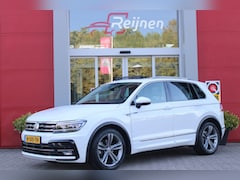 Volkswagen Tiguan - 1.5 TSI 150PK AUTOMAAT HIGHLINE BUSINESS R | PANORAMA SCHUIF/KANTEL DAK | LEDEREN BEKLEDIN