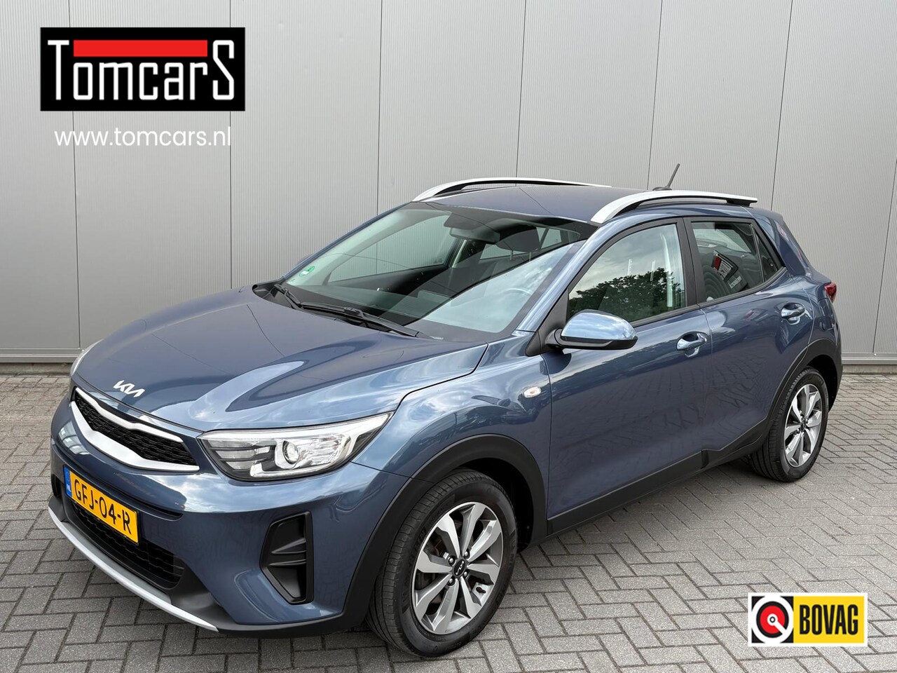 Kia Stonic - 1.0 T-GDi 100PK MHEV ComfortLine Trekhaak/Carplay-android/Parkeerhulp - AutoWereld.nl