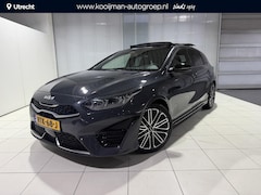 Kia Cee'd - Ceed 1.5 T-GDi GT-PlusLine AUTOMAAT, Schuif kantel dak, 18 inch, Stoel en Stuur verwarming