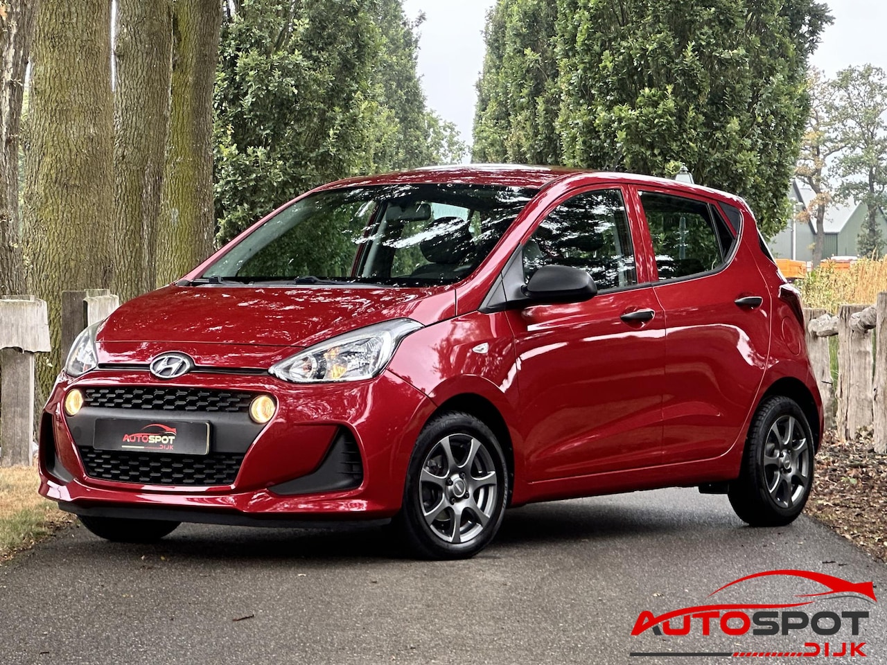 Hyundai i10 - 1.0i i-Motion 1.0i i-Motion - AutoWereld.nl