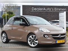 Opel ADAM - 1.4 Glam PANO ECC LMV NAVI CRUISE