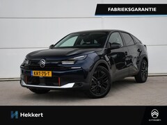 Citroën Ë-C4 - Collection Extended range 54kWh 156pk Automaat 18''LM | CRUISE.C | STANDAKCHEL | STOELVERW