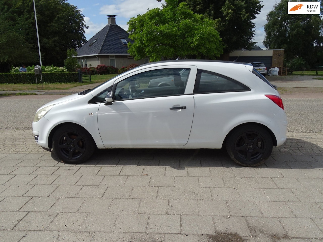 Opel Corsa - 1.2-16V Selection 1.2-16V Selection - AutoWereld.nl