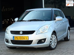 Suzuki Swift - 1.2 Exclusive EASSS KEYLESS ENTRY-GO/OPEN-DAK/STOELVERW. | NETTE AUTO