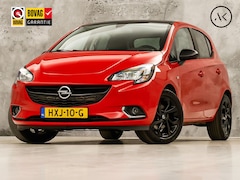 Opel Corsa - 1.4 Sport (APPLE CARPLAY, STUUR/STOELVERWARMING, PARKEERSENSOREN, SPORTSTOELEN, LM VELGEN,