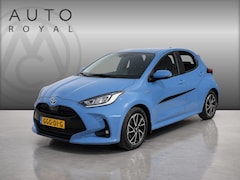 Toyota Yaris - 1.5 Hybrid Executive STOELVERWARMING | ACHTERUITRIJCAMERA | APPLE CARPLAY | AC/ECC / AUTOM