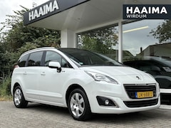 Peugeot 5008 - 1.2T 130pk Style 7p. | Dealeronderhouden | Trekhaak | Achteruitrijcamera | Panoramadak | Z