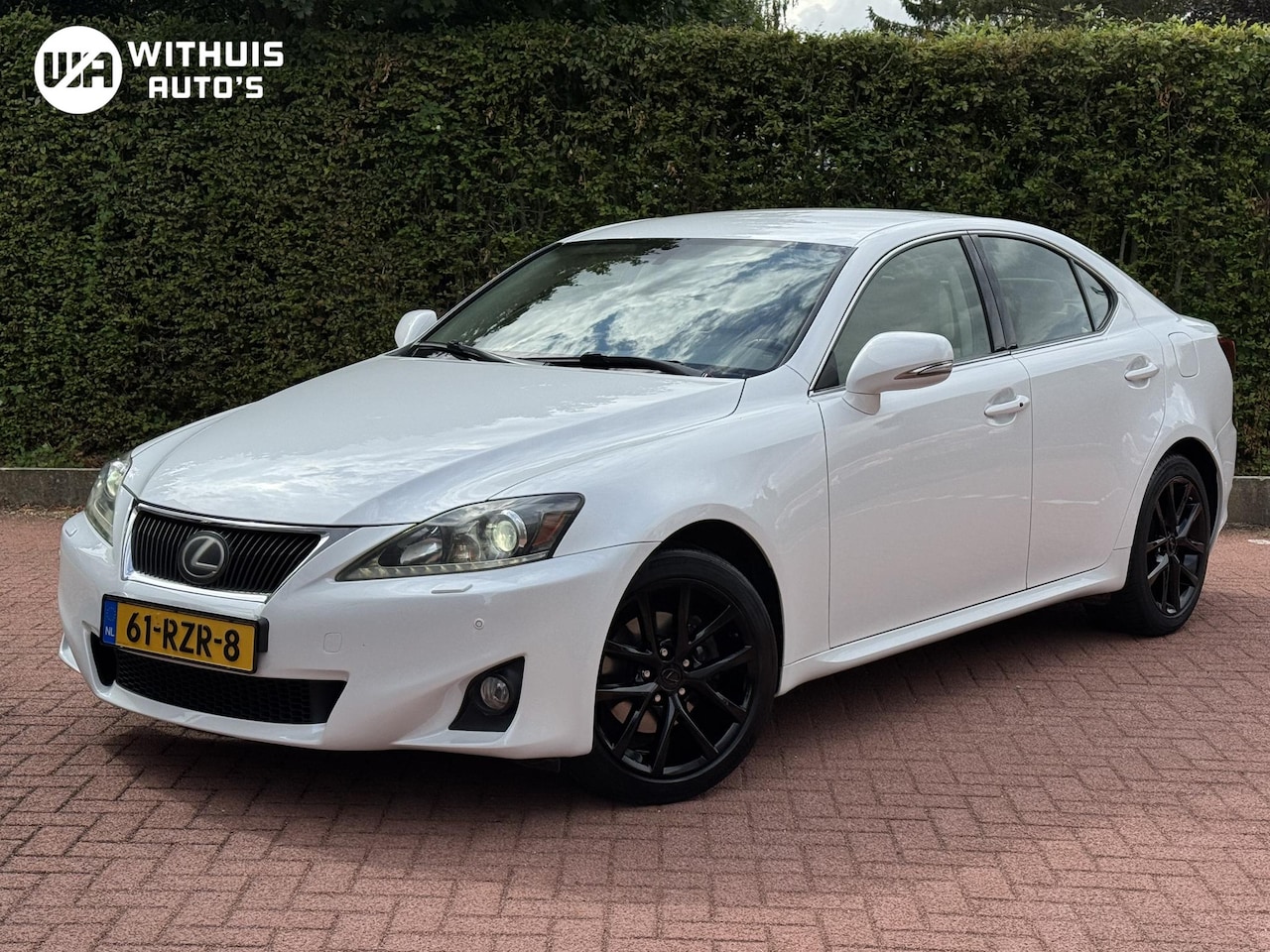Lexus IS - 250 Adaptieve Cruise Controle Mark Levinson - AutoWereld.nl