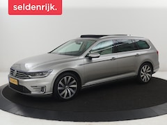 Volkswagen Passat Variant - 1.4 TSI GTE Connected Series Plus | SOH 87, 6% | Panoramadak | Leder | Memory | Adaptive c