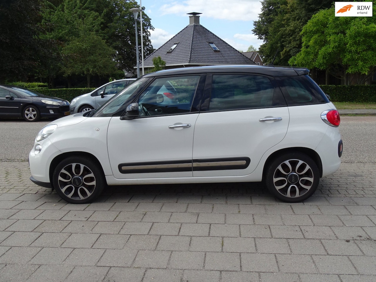 Fiat 500 L - 0.9 TwinAir Easy 0.9 TwinAir Easy - AutoWereld.nl