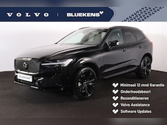 Volvo XC60 - T6 Recharge AWD Plus Black Edition - IntelliSafe Assist & Surround - Harman/Kardon audio