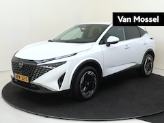 Nissan Qashqai - 1.3 MHEV Xtronic N-Connecta | airco automatisch | Apple Carplay/Android | dodehoekdetectie