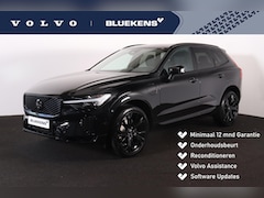 Volvo XC60 - T6 Recharge AWD Plus Black Edition - Panorama/schuifdak - IntelliSafe Assist & Surround