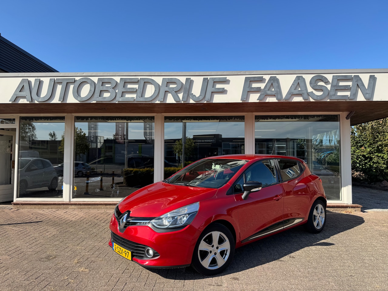 Renault Clio - 0.9 TCe Expression - AutoWereld.nl