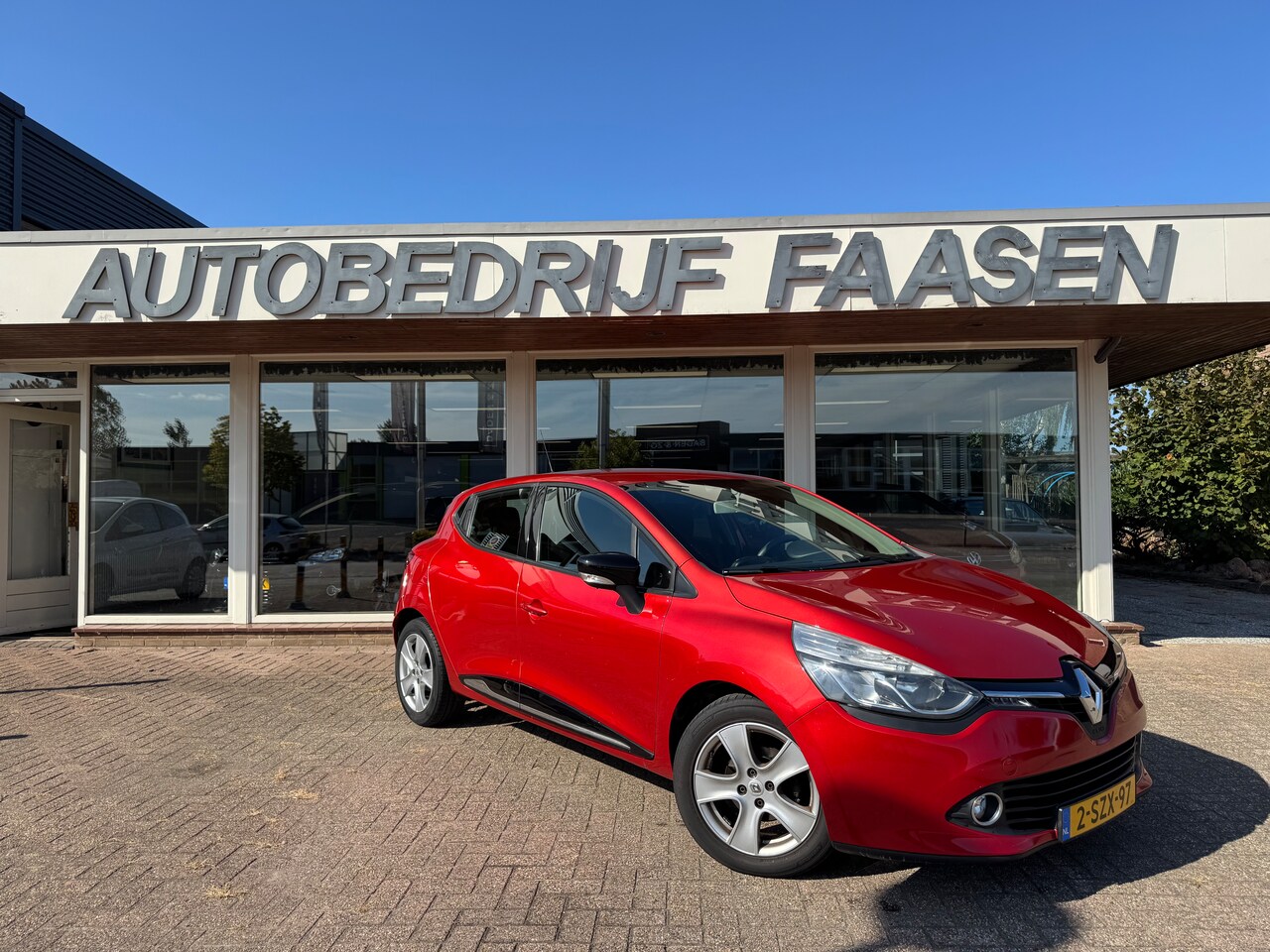 Renault Clio - 0.9 TCe Expression