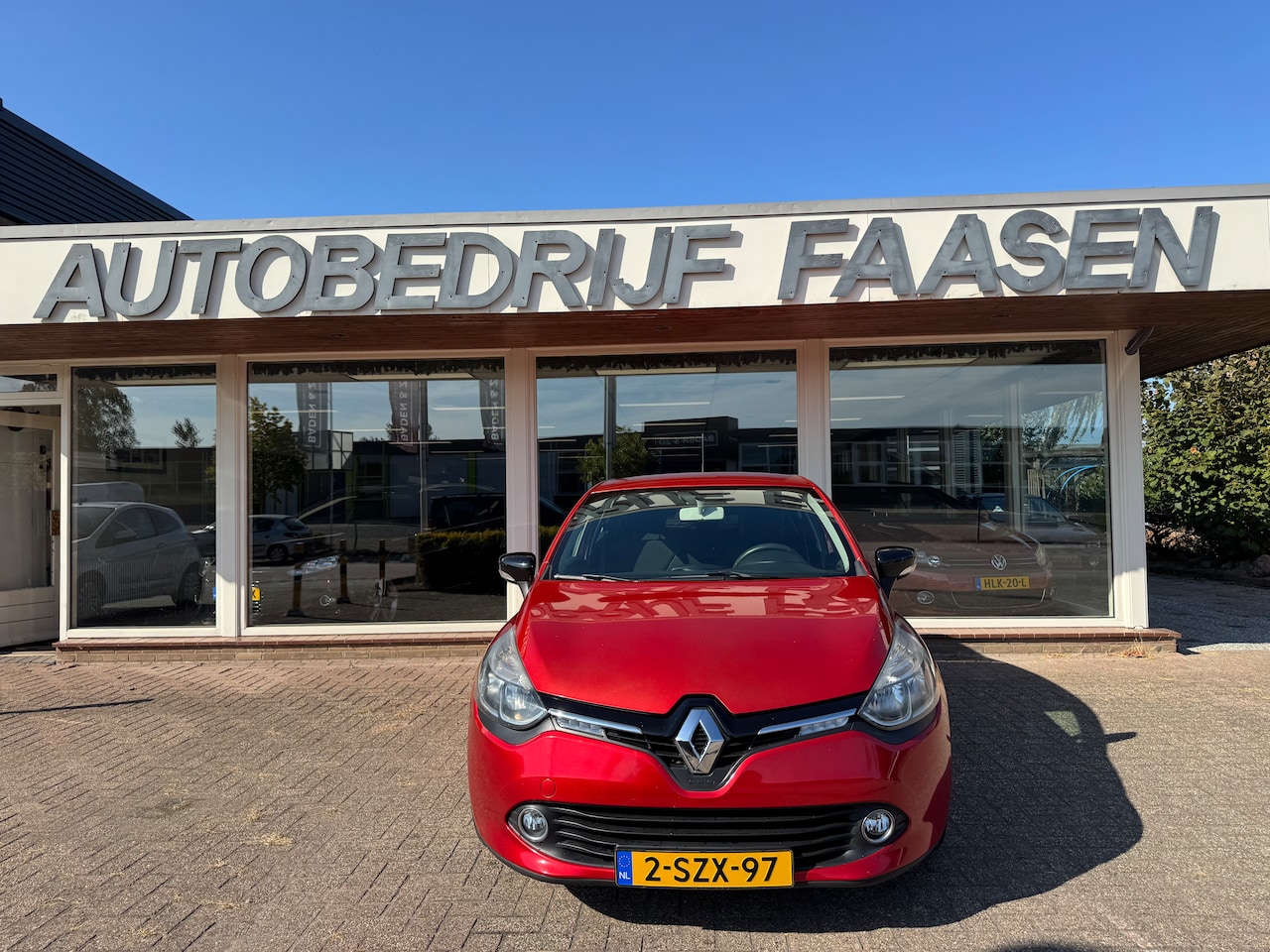 Renault Clio - 0.9 TCe Expression