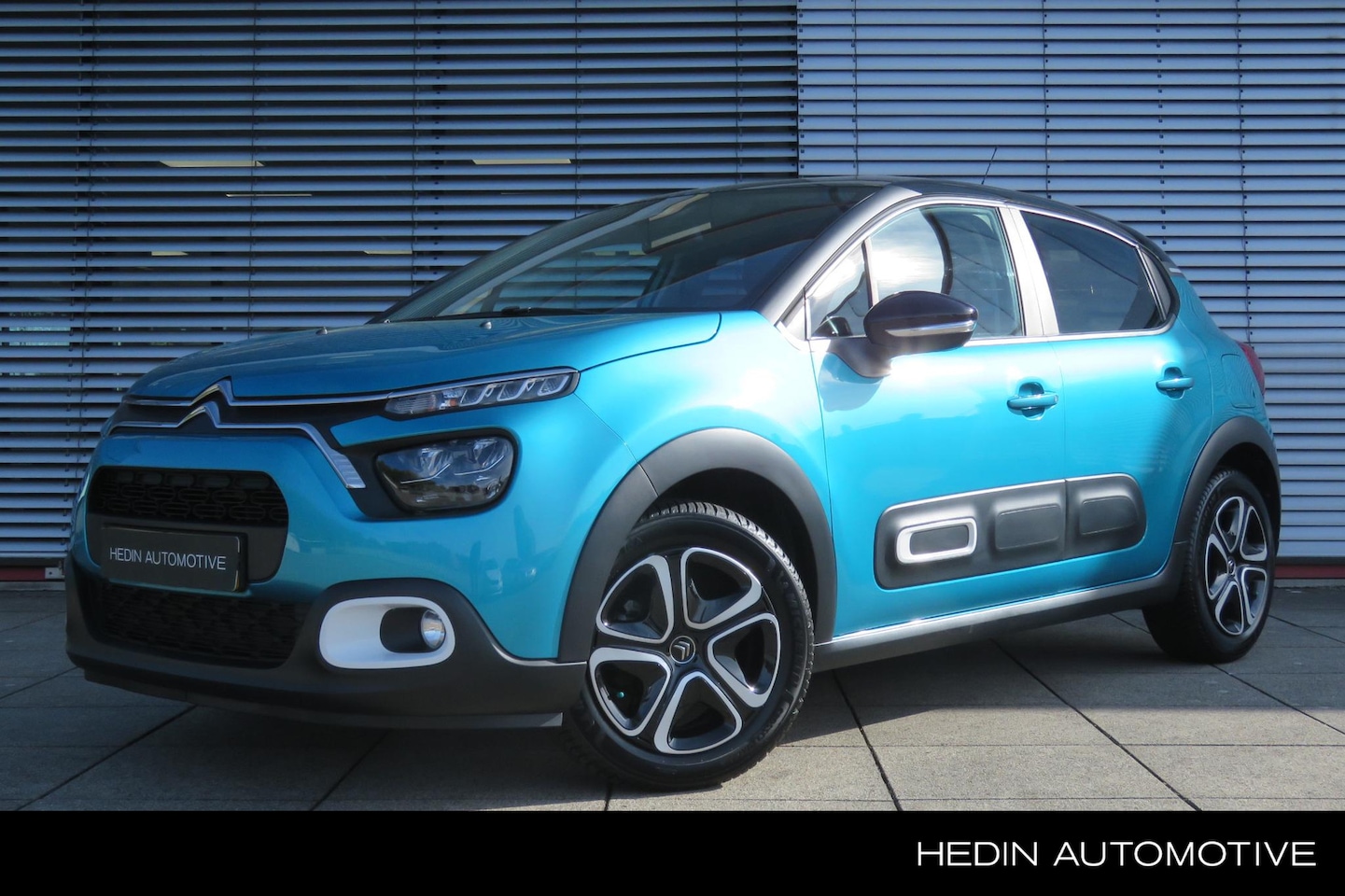Citroën C3 - 1.2 PureTech Feel 1.2 PureTech Feel - AutoWereld.nl
