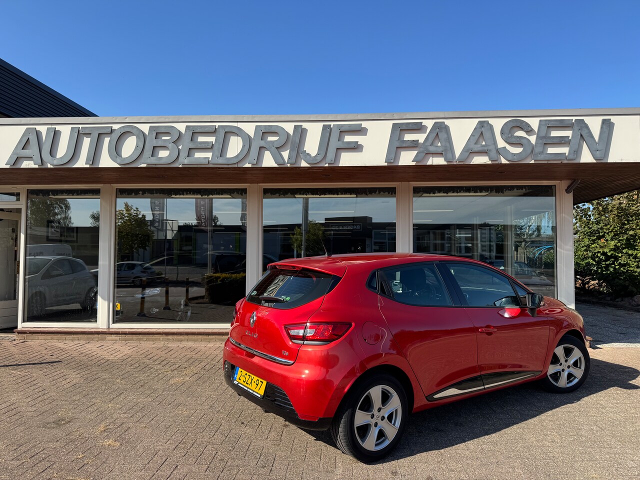 Renault Clio - 0.9 TCe Expression