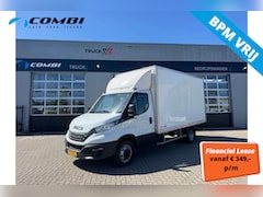 Iveco Daily - 3.0 35C 16 BAKWAGEN MET LAADKLEP > BPM VRIJ Meubelbak met laadklep / Bakwagen + klep