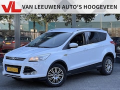 Ford Kuga - 1.6 Titanium | Nieuw binnen | Stoelverwarming | Nieuwe Koppeling | Trekhaak